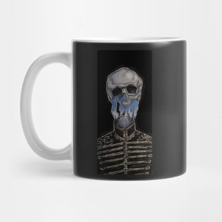 Skull soldier Mug